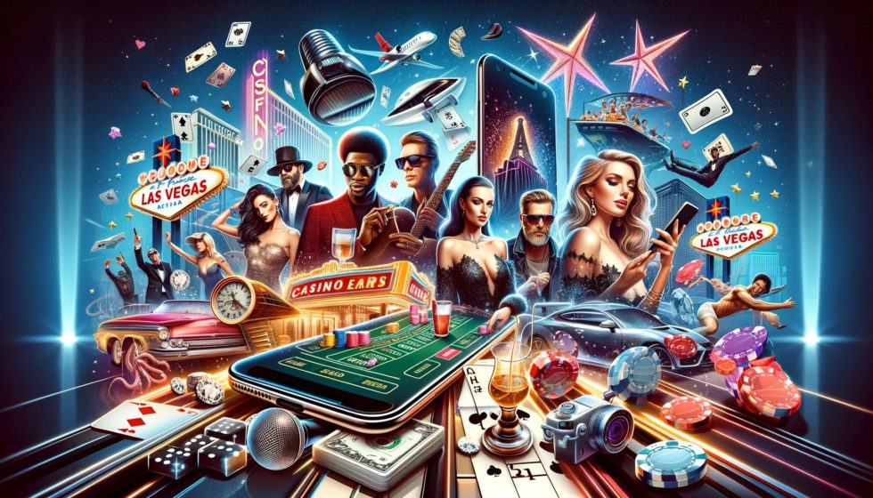 netbet Celebrity-Endorsed Casino Games: The Impact of Star Power