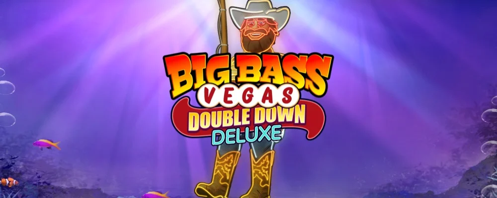 netbet Big Bass Vegas Duplo Deluxe