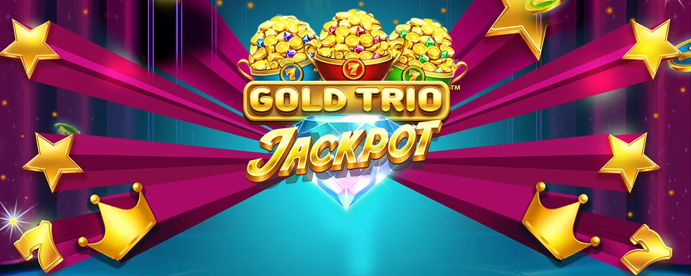 netbet Jackpot do Trio de Ouro