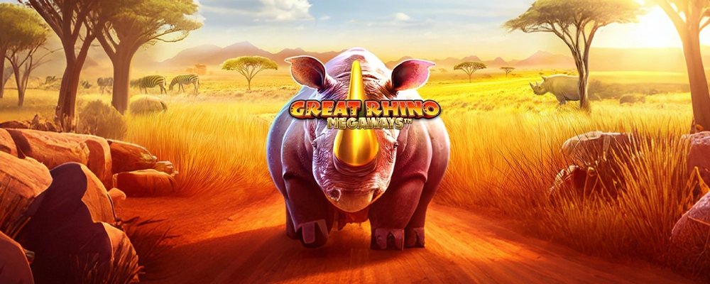 netbet Grande Rinoceronte Megaways