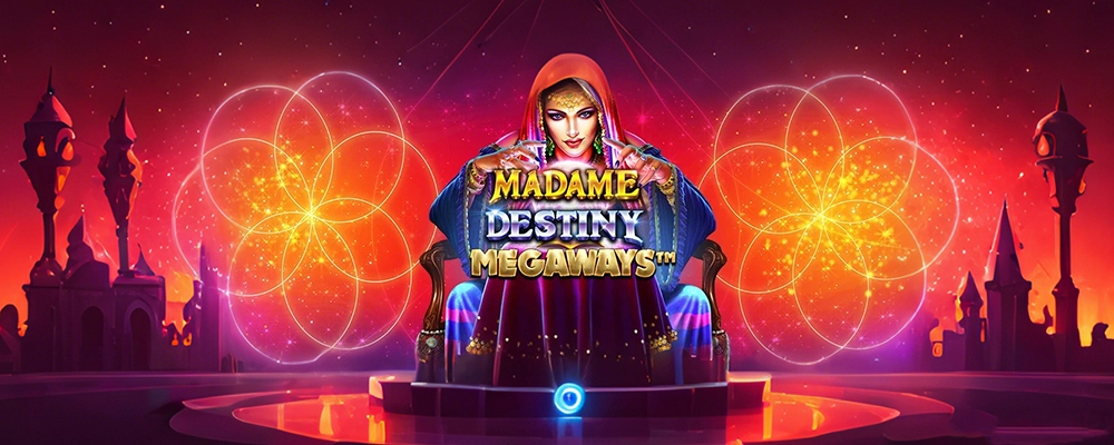 netbet Madame Destino Megaways