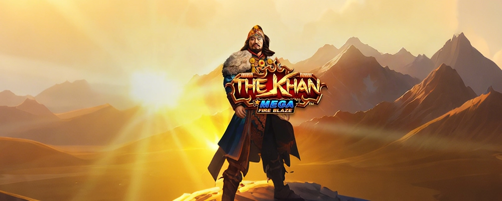 netbet Mega Fogo Flamejante: O Khan