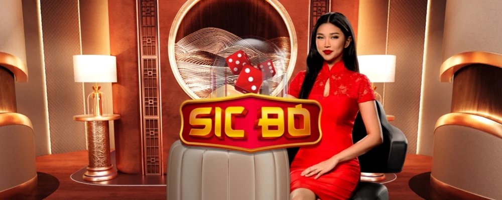 netbet Mega Sic Bo ao Vivo