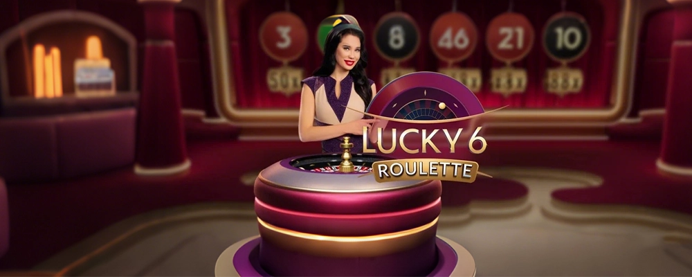netbet Roleta Sortuda 6 ao Vivo