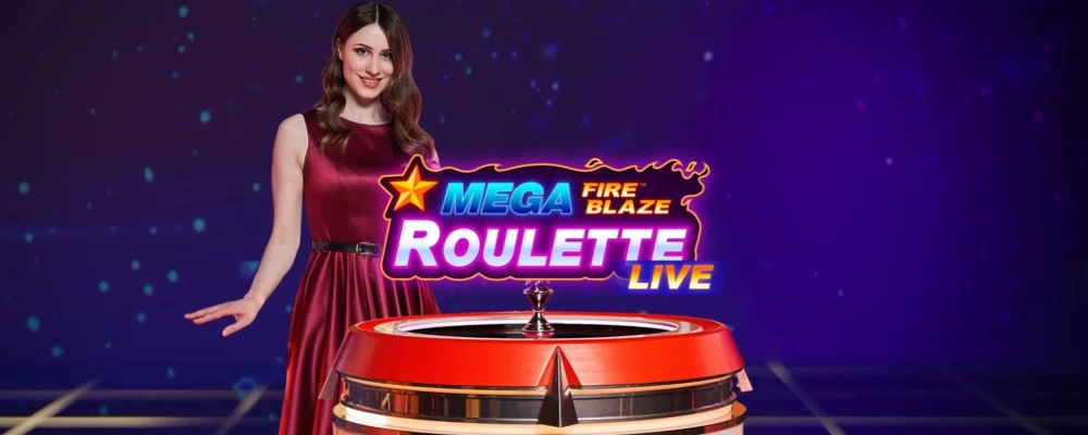 netbet Roleta Mega Fogo Flamejante ao Vivo