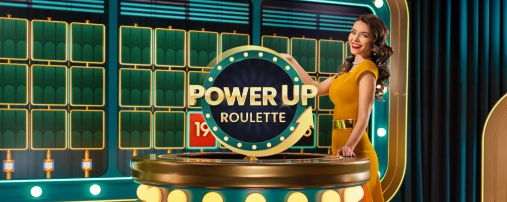 netbet Roleta PowerUp ao Vivo