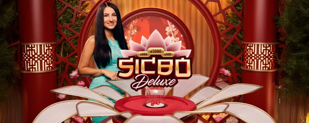netbet Sic Bo Deluxe ao Vivo