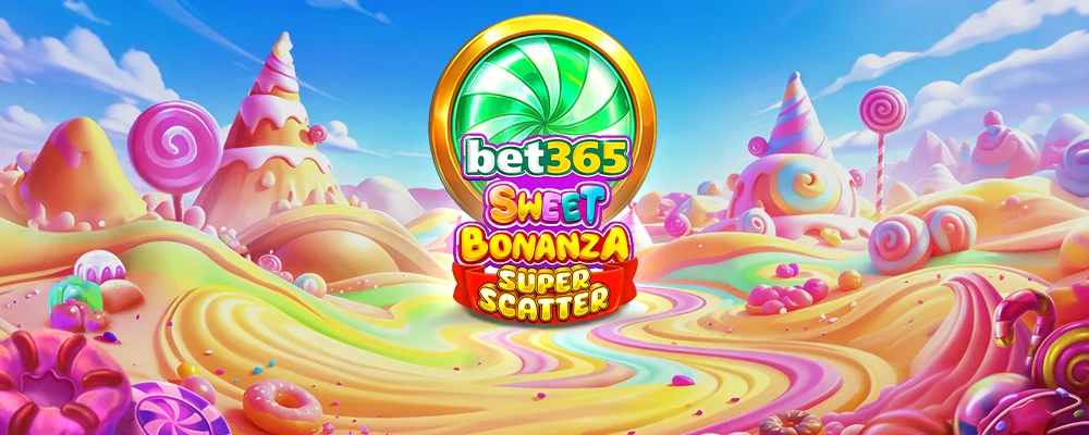 netbet Doce Bonança Super Scatter