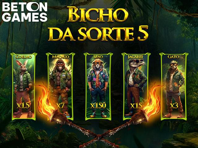 netbet Loto Bicho 5 Pro