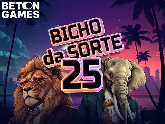 netbet Loto Bicho da sorte 25