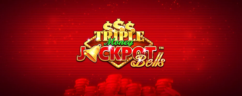 netbet Sinos de Jackpot de Dinheiro Triplo