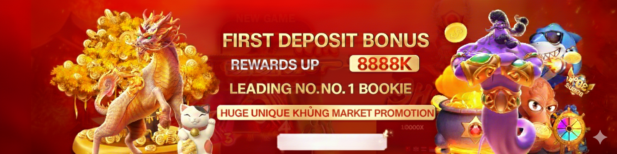 netbet Bônus regular de primeira recarga